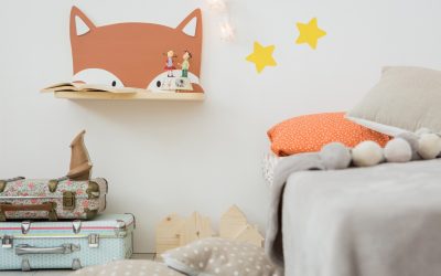 Una stanza a misura di bambino: i miei consigli