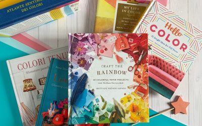 Libri sui colori: i miei consigli