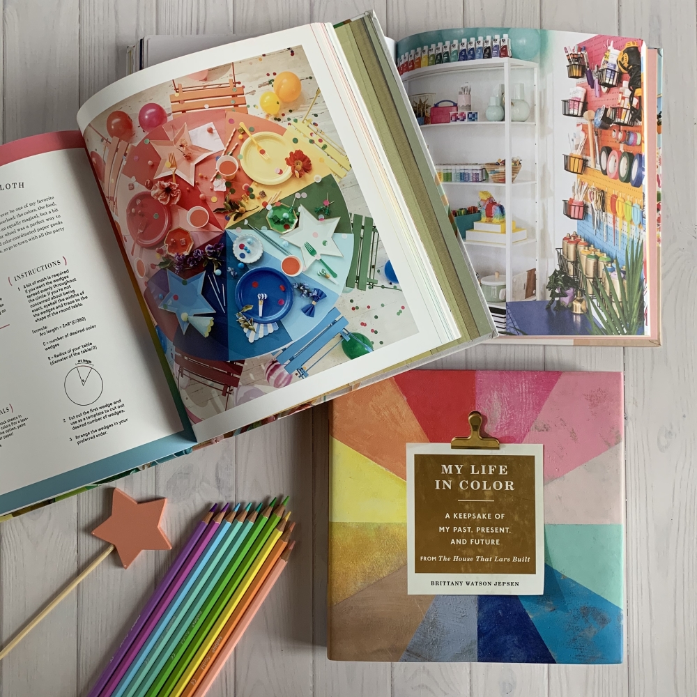 Libri sul colore: il colore nel design - Pietre di Rapolano